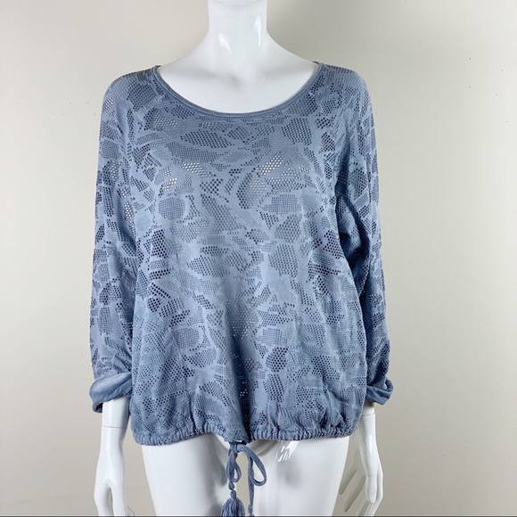 Anthropologie Tops - ⭐️3/$20 Anthropologie Saturday Sunday Top